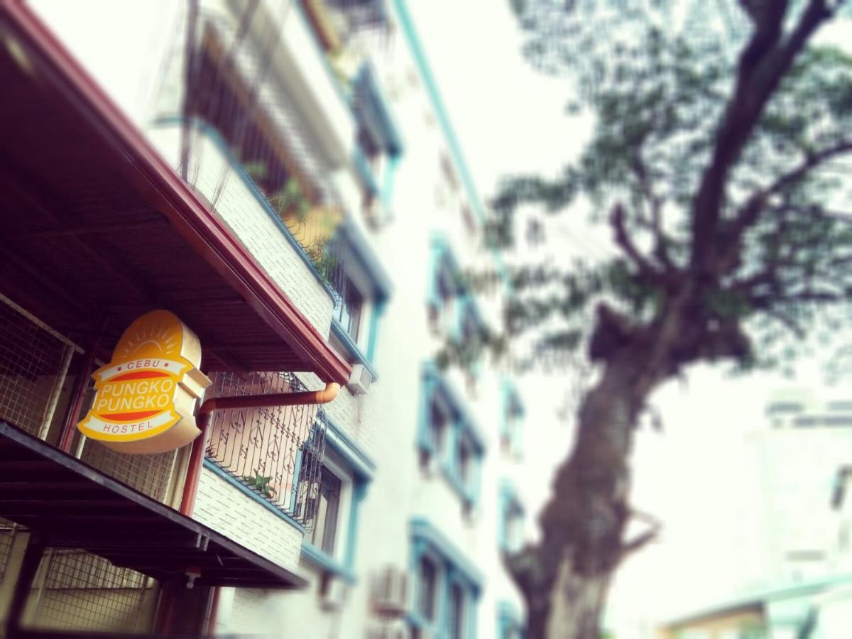 Cebu Pungko-Pungko Hostel Екстериор снимка