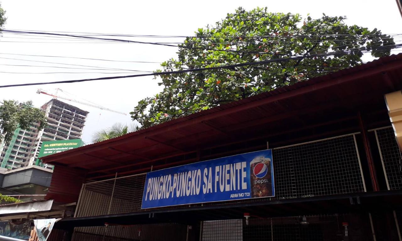 Cebu Pungko-Pungko Hostel Екстериор снимка